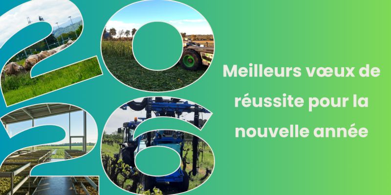 Meilleurs vœux à tous les acteurs et partenaires du projet FAAN