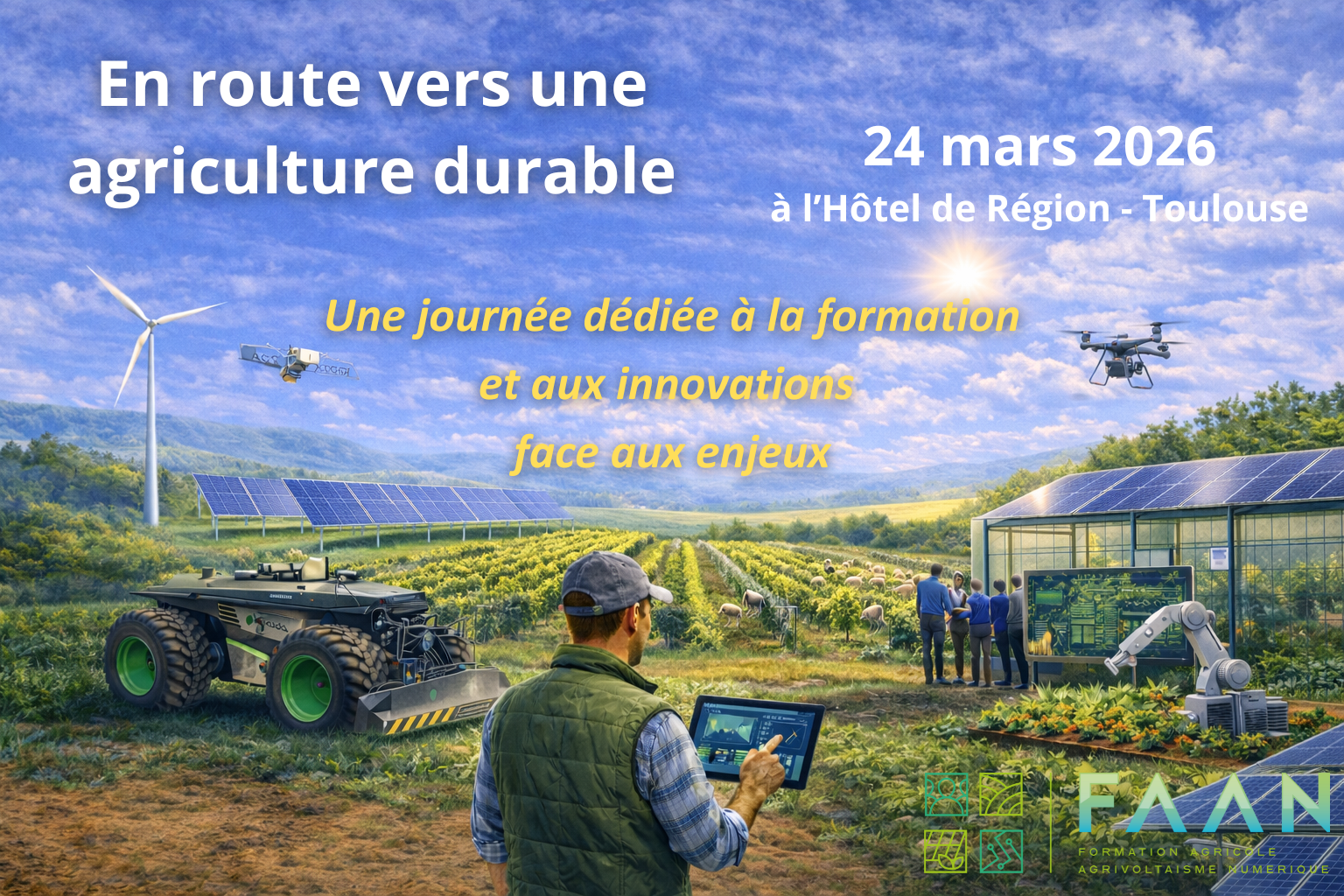 Séminaire FAAN 2026