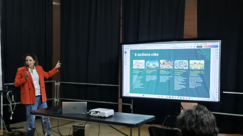 Les 6 actions clés du projet FAAN présentées à Castelsarrasin