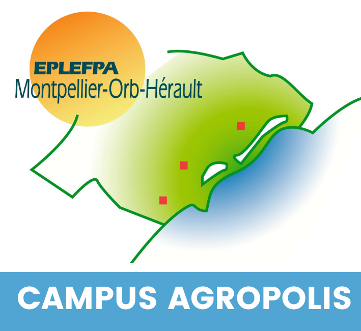 Campus Agropolis - Monpellier