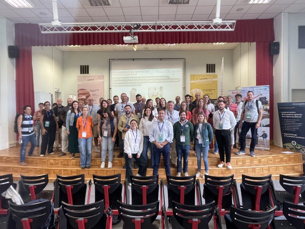 Agroécologie et numérique : à Ondes, l’innovation agricole passe l’épreuve du terrain