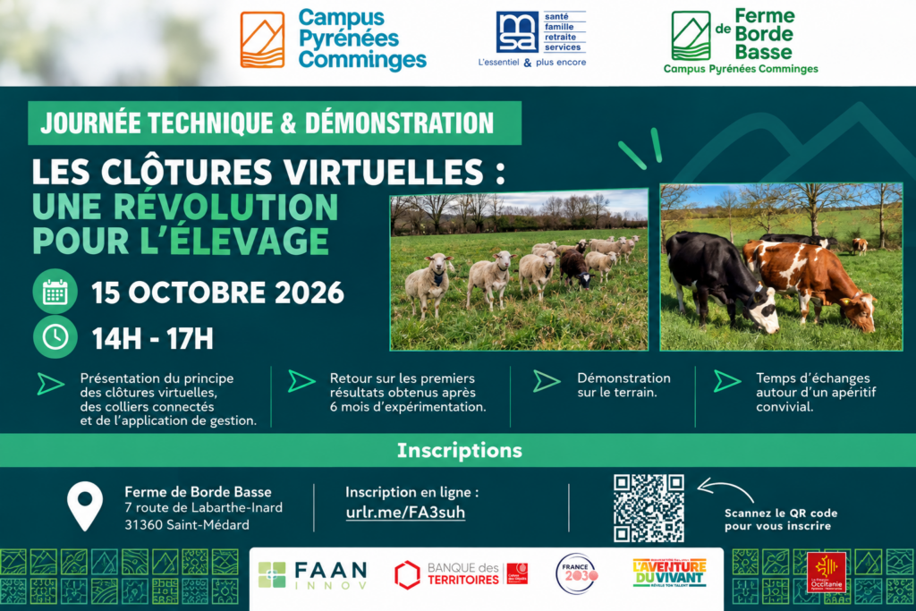 15.10 Les clôtures virtuelles à l’épreuve du terrain