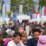 200 stand et des dizaines de milliers de visiteurs
